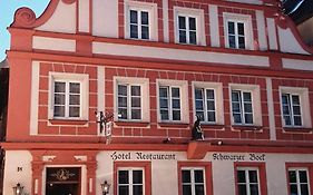 Hotel & Restaurant Schwarzer Bock Ansbach